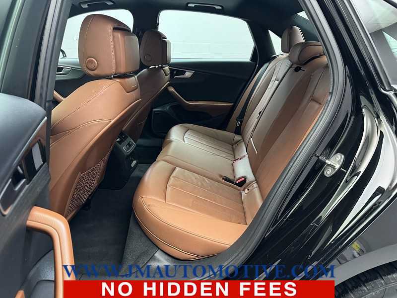 Used 2021 Audi A4 2.0T Premium w/ Convenience Package AWD/4WD image 15