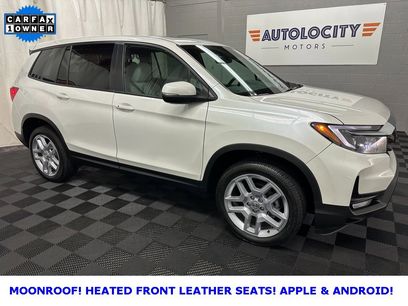 Used 2025 Honda Passport EX-L