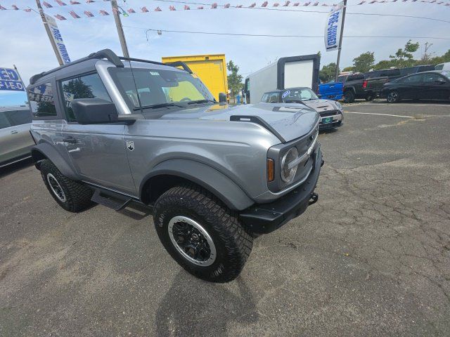 Used 2024 Ford Bronco Big Bend w/ Sasquatch Package AWD/4WD image 18