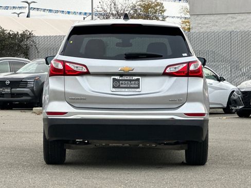 Used 2021 Chevrolet Equinox LT image 5