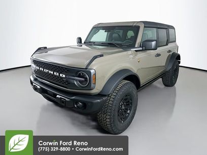 New 2026 Ford Bronco Badlands