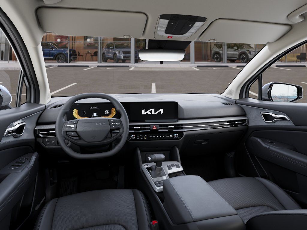 New 2026 Kia Sportage EX FWD image 17