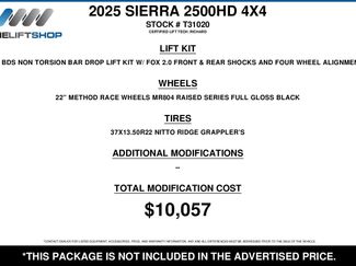Used 2025 GMC Sierra 3500 Denali w/ Denali Reserve Package video 2