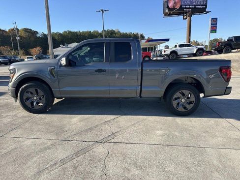 New 2025 Ford F150 STX w/ Equipment Group 200A image 4