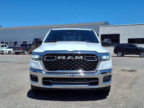 Used 2025 RAM 1500 Big Horn AWD/4WD image 25