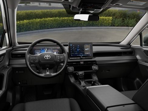 New 2026 Toyota RAV4 LE image 19