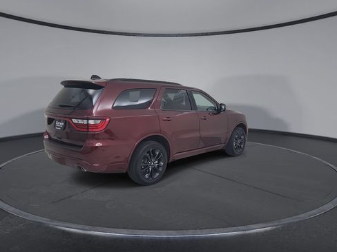 Certified 2026 Dodge Durango GT w/ Blacktop Package AWD/4WD image 16
