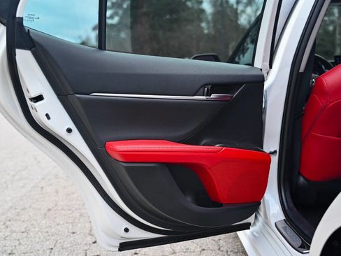 Used 2023 Toyota Camry XSE image 87