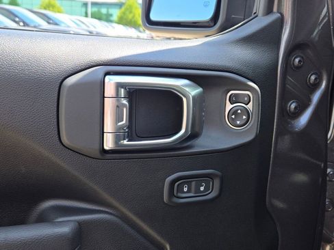 New 2025 Jeep Wrangler Sport S image 23