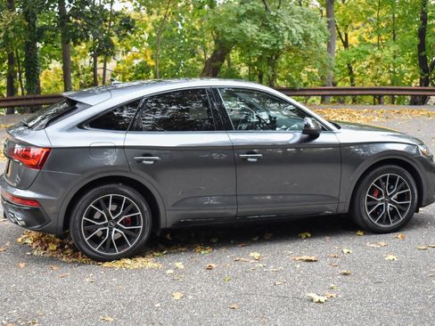 Used 2023 Audi SQ5 Premium Plus w/ Premium Plus Package image 10