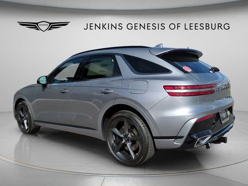 Used 2026 Genesis GV70 2.5T Sport Prestige AWD/4WD image 6