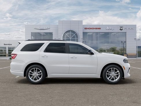 New 2026 Dodge Durango GT AWD/4WD image 23