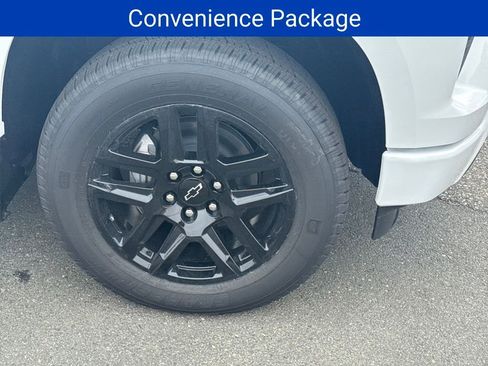 New 2026 Chevrolet Silverado 1500 RST w/ RST All Star Premium Package AWD/4WD image 9