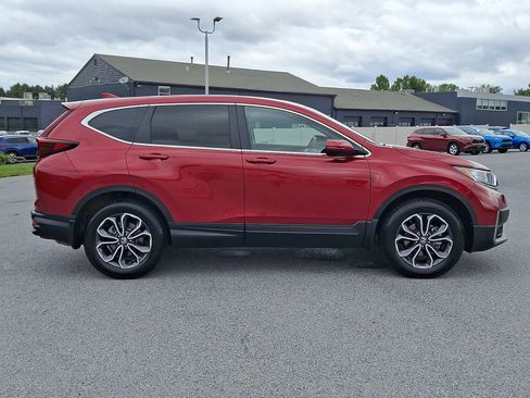 Used 2022 Honda CR-V EX-L image 8