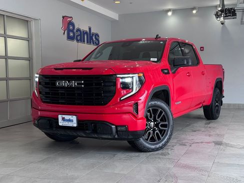 Certified 2024 GMC Sierra 1500 Elevation w/ Preferred Package AWD/4WD image 2