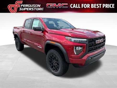 New 2026 GMC Canyon Elevation w/ Convenience Package AWD/4WD image 1