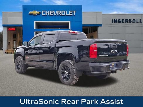 Used 2019 Chevrolet Colorado Z71 w/ Z71 Midnight Edition AWD/4WD image 24
