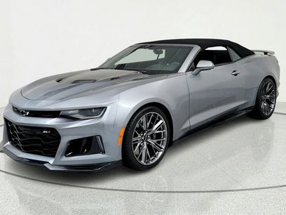 Used 2022 Chevrolet Camaro ZL1