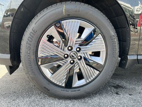 New 2025 Nissan Murano SL w/ Cargo Package image 11