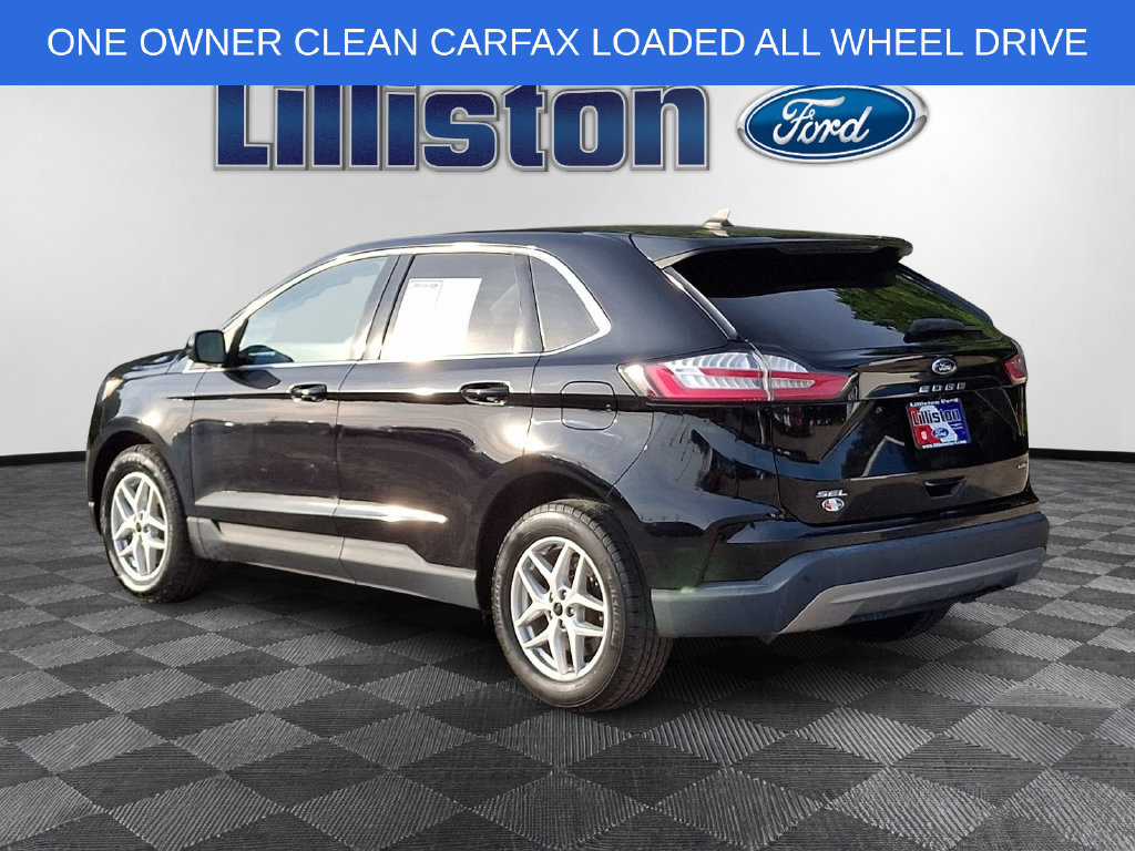 Used 2023 Ford Edge SEL w/ Convenience Package AWD/4WD image 6