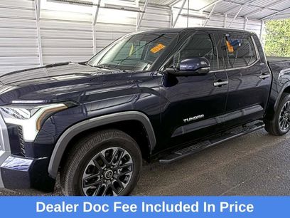 Used 2023 Toyota Tundra Limited