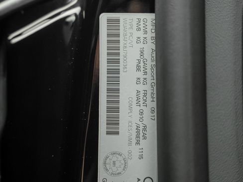 Used 2018 Audi R8 V10 plus AWD/4WD image 63