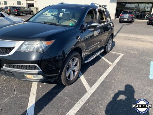 Used 2010 Acura MDX w/ Technology Package image 1