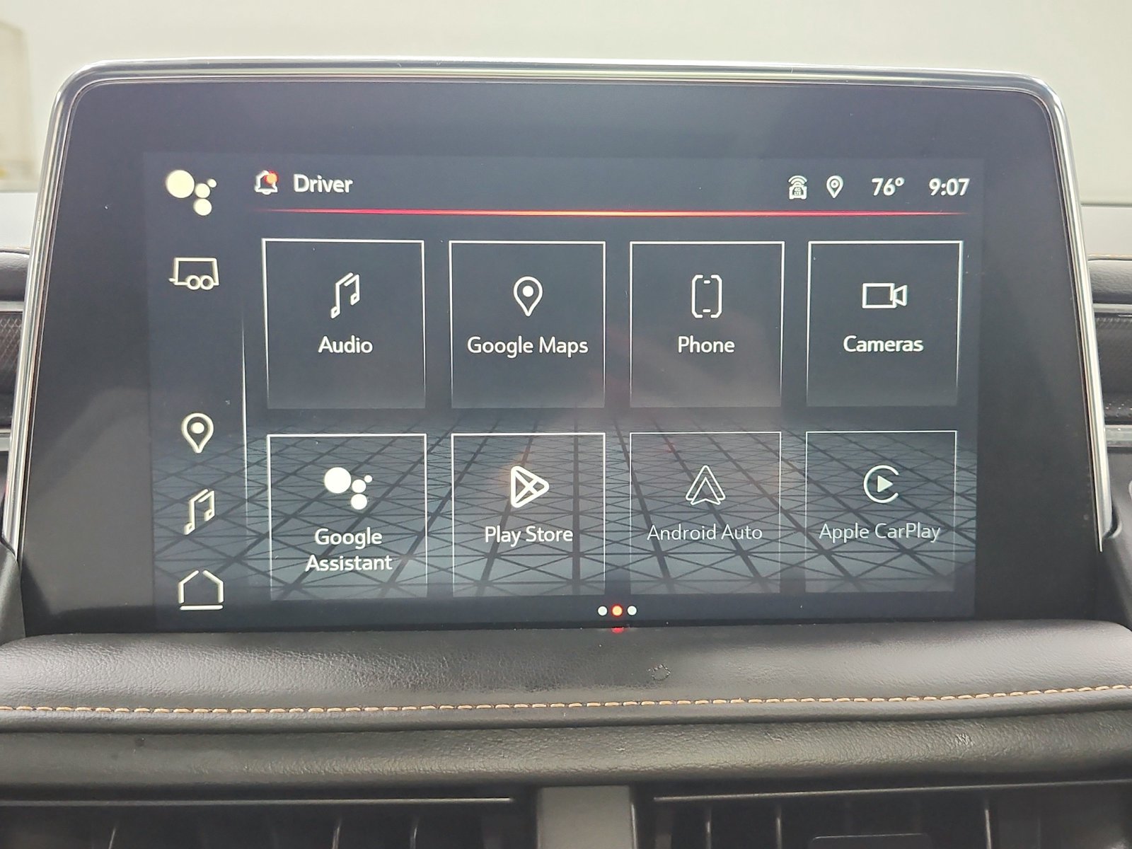 Used 2023 GMC Yukon AT4 AWD/4WD image 18