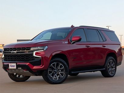 Used 2021 Chevrolet Tahoe Z71