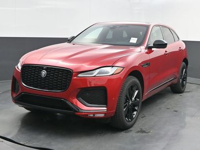 New 2026 Jaguar F-PACE R-Dynamic S