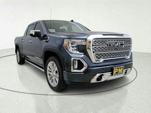 Used 2021 GMC Sierra 1500 Denali w/ Denali Ultimate Package AWD/4WD image 1