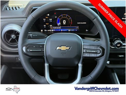 New 2026 Chevrolet Colorado LT w/ LT Convenience Package AWD/4WD image 12