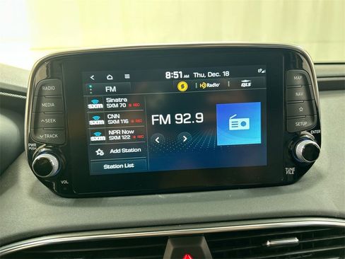 Used 2020 Hyundai Santa Fe Limited w/ Cargo Package image 14