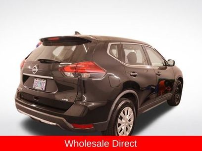 Used 2017 Nissan Rogue S