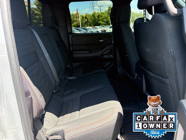 Certified 2025 Nissan Frontier PRO-4X w/ Tow Package AWD/4WD image 23