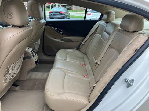 Used 2010 Buick LaCrosse CXL FWD image 12