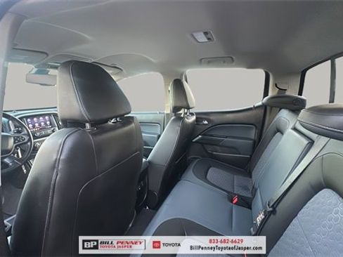 Used 2020 Chevrolet Colorado Z71 image 13