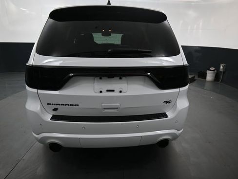Used 2025 Dodge Durango R/T w/ Blacktop Package AWD/4WD image 8