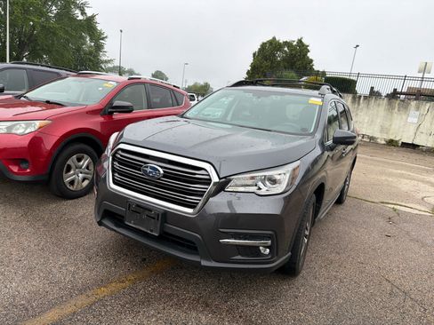 Used 2020 Subaru Ascent Limited w/ Technology Package AWD/4WD image 10