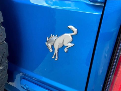 Certified 2023 Ford Bronco Badlands image 58