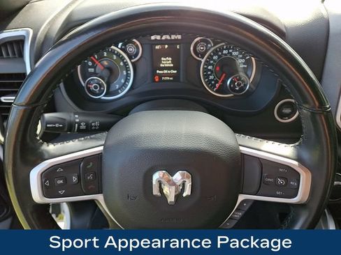 Used 2020 RAM 1500 Big Horn AWD/4WD image 4