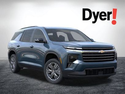 New 2026 Chevrolet Traverse LT w/ Driver Confidence Package