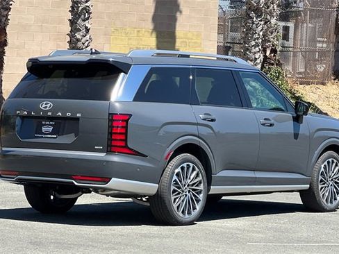 New 2026 Hyundai Palisade Calligraphy image 6