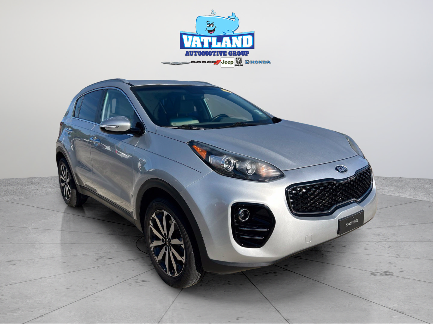 Used 2019 Kia Sportage EX AWD/4WD image 22