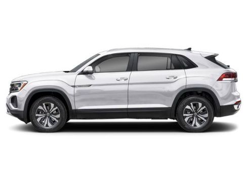 New 2026 Volkswagen Atlas Cross Sport SE FWD image 3