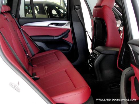 Used 2023 BMW X3 sDrive30i w/ Convenience Package RWD image 60