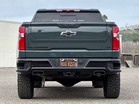 New 2026 Chevrolet Silverado 1500 LT Trail Boss w/ LT Trail Boss Premium Package image 5