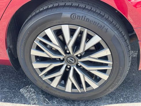Certified 2023 Nissan Altima 2.5 SV AWD/4WD image 28