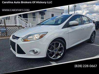 Used 2014 Ford Focus SE w/ Equipment Group 201A