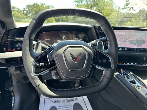 New 2026 Chevrolet Corvette 3LT w/ Stealth Interior Trim Package image 42